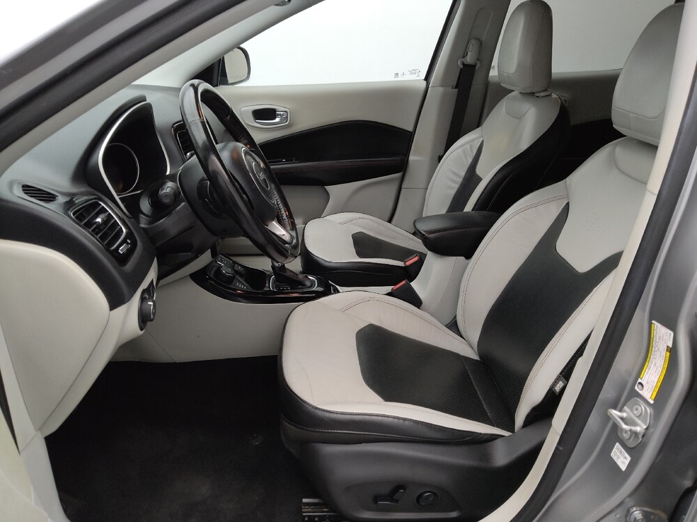 2020 Jeep Compass in Topeka, KS 66611 - 18116005 17