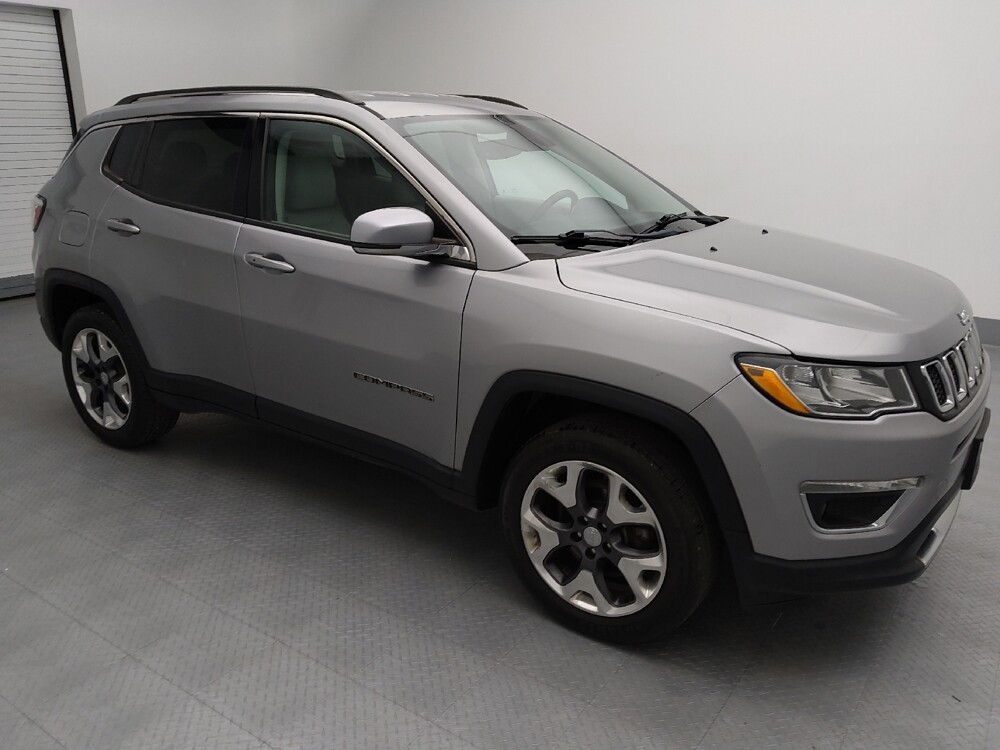 2020 Jeep Compass in Topeka, KS 66611 - 18116005 11