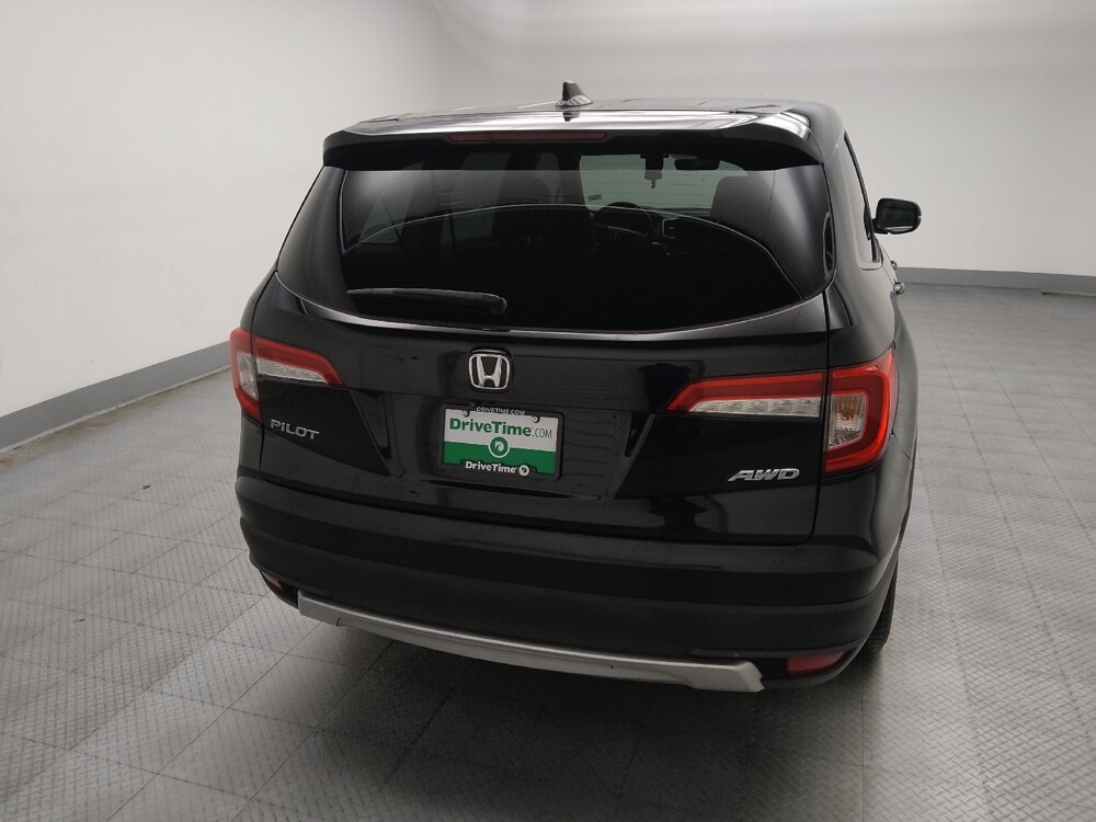 2019 Honda Pilot in Lombard, IL 60148 - 18116008 7