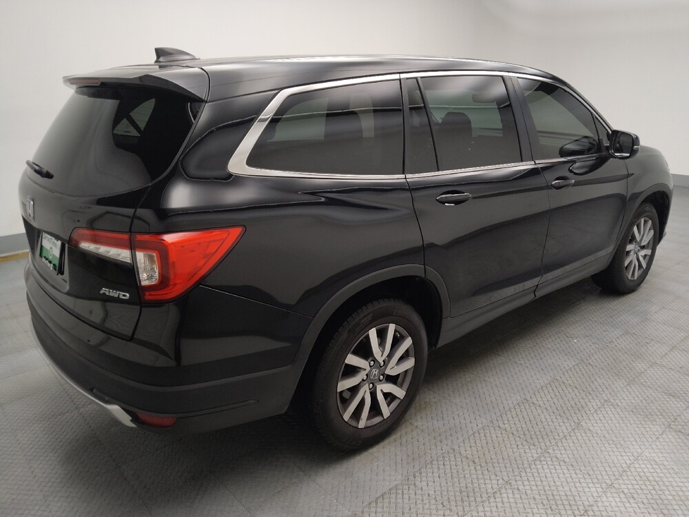 2019 Honda Pilot in Lombard, IL 60148 - 18116008 10