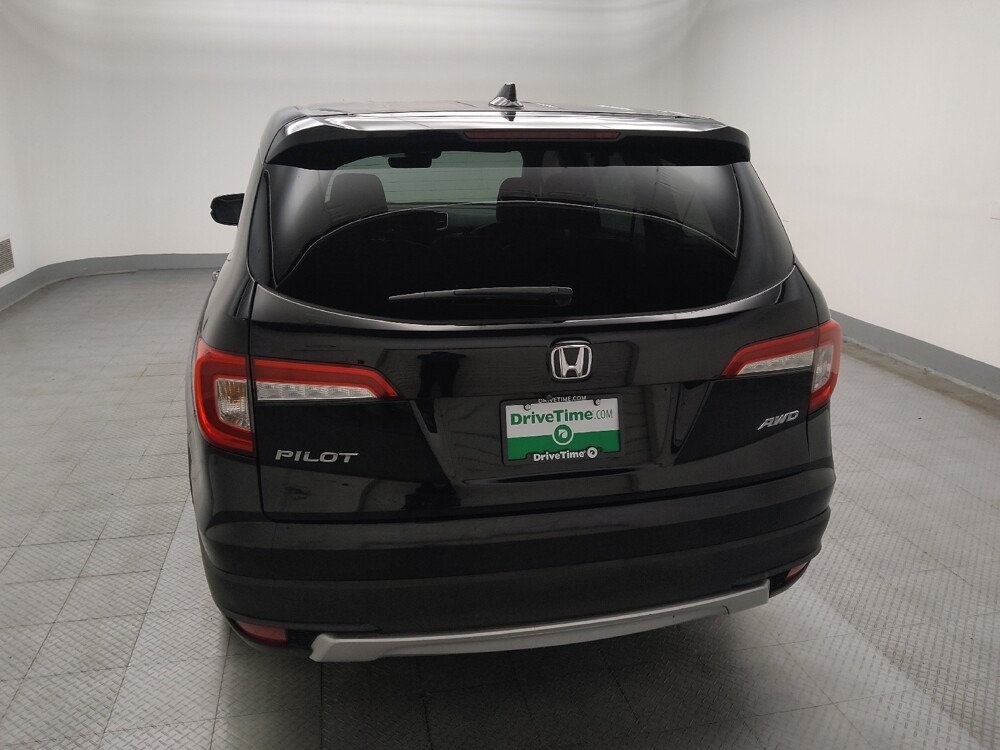 2019 Honda Pilot in Lombard, IL 60148 - 18116008 6