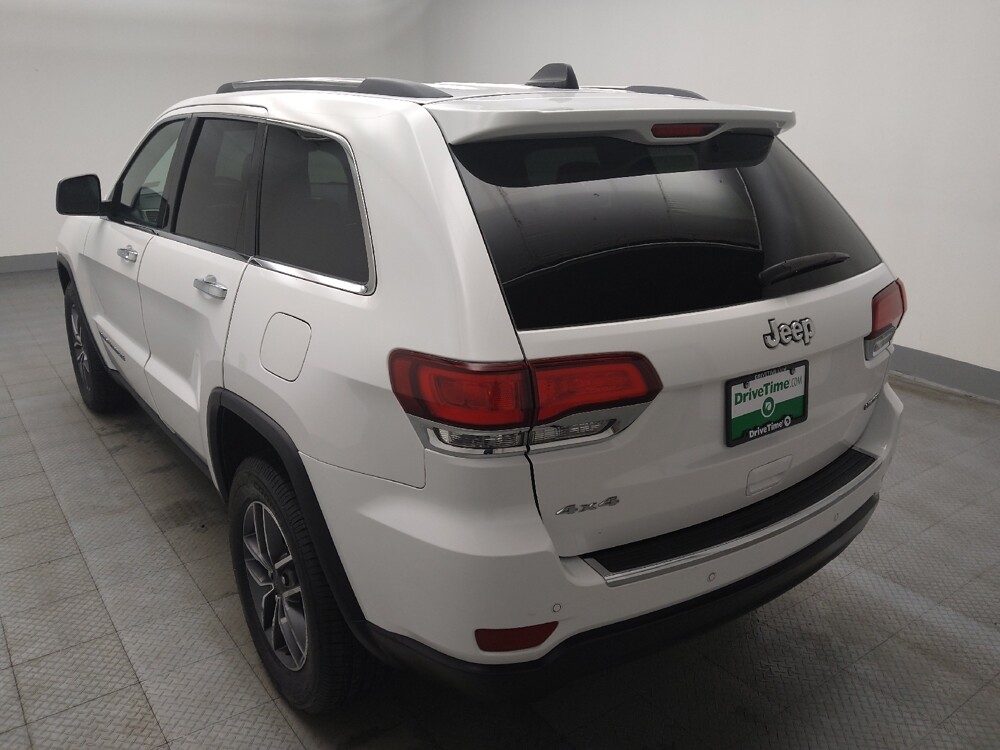 2021 Jeep Grand Cherokee in Des Moines, IA 50310 - 18116009 5