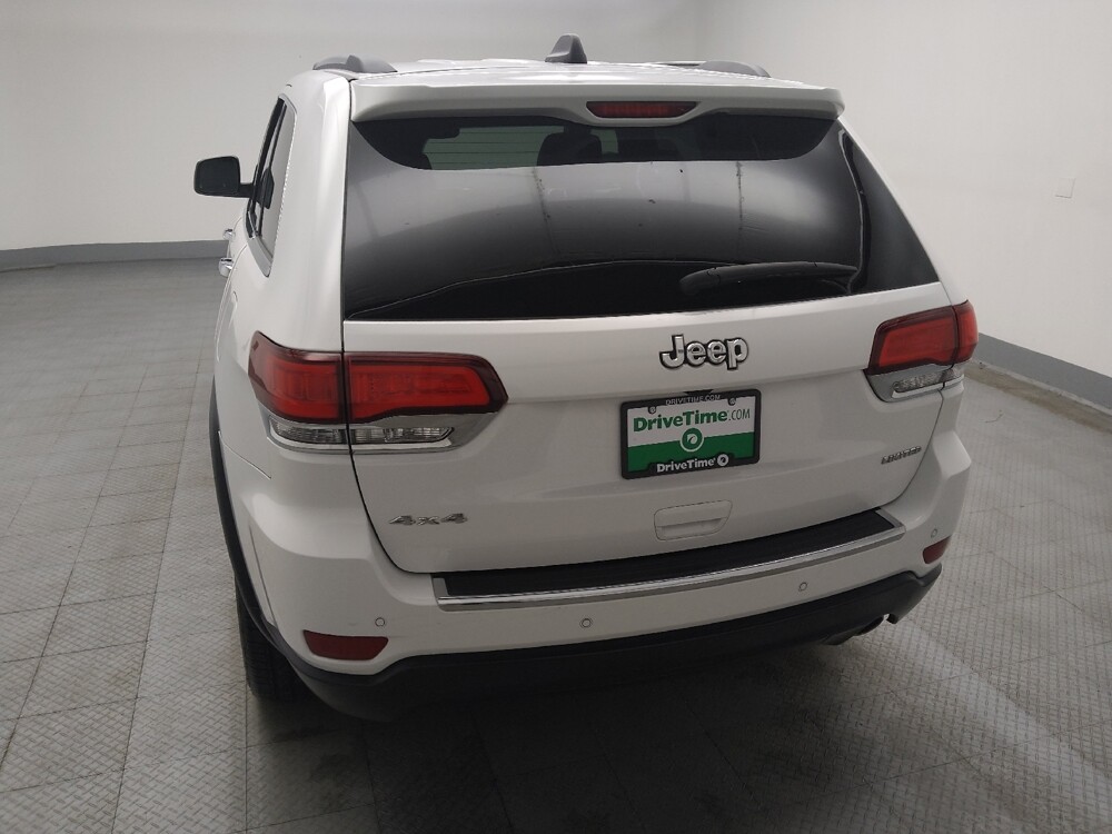 2021 Jeep Grand Cherokee in Des Moines, IA 50310 - 18116009 6