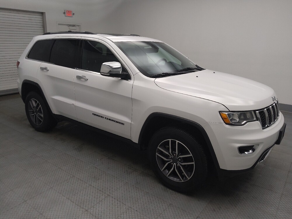2021 Jeep Grand Cherokee in Des Moines, IA 50310 - 18116009 11