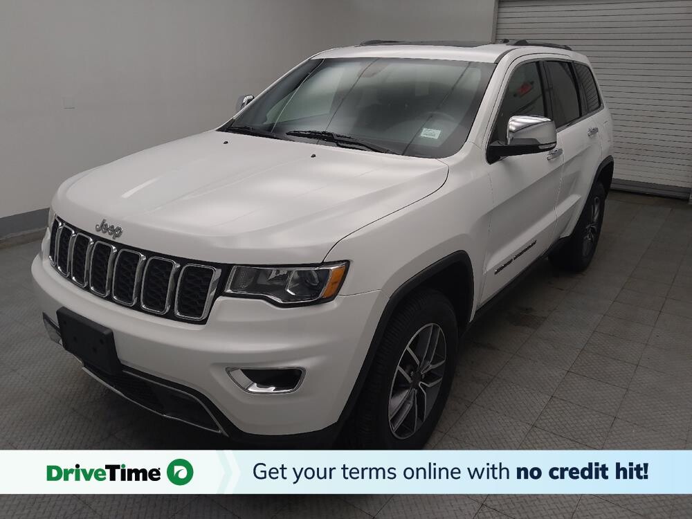 2021 Jeep Grand Cherokee in Des Moines, IA 50310 - 18116009