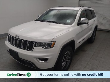2021 Jeep Grand Cherokee in Des Moines, IA 50310