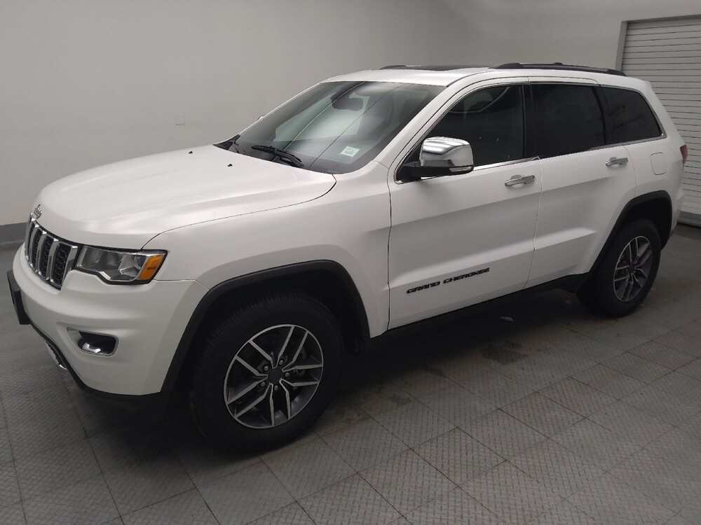 2021 Jeep Grand Cherokee in Des Moines, IA 50310 - 18116009 2