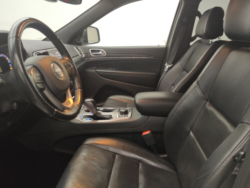 2021 Jeep Grand Cherokee in Des Moines, IA 50310 - 18116009 17