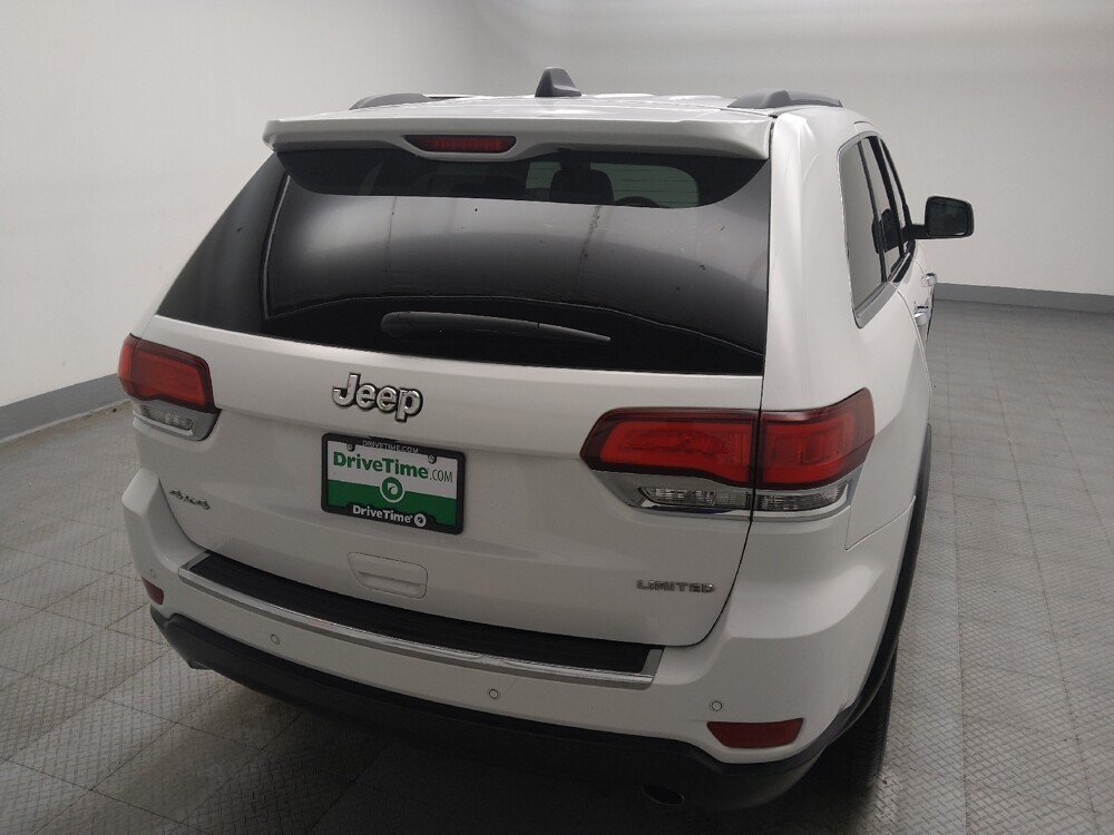 2021 Jeep Grand Cherokee in Des Moines, IA 50310 - 18116009 7