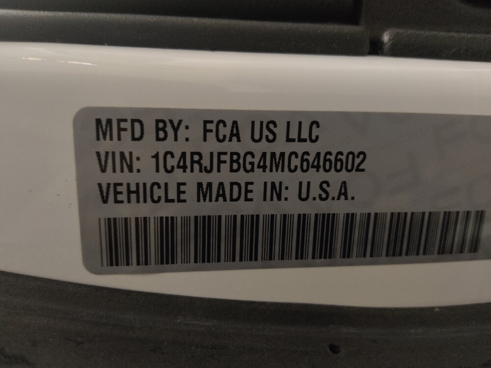 2021 Jeep Grand Cherokee in Des Moines, IA 50310 - 18116009 33