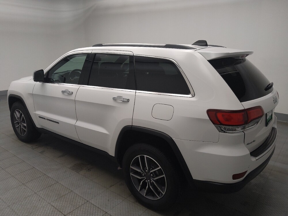 2021 Jeep Grand Cherokee in Des Moines, IA 50310 - 18116009 3