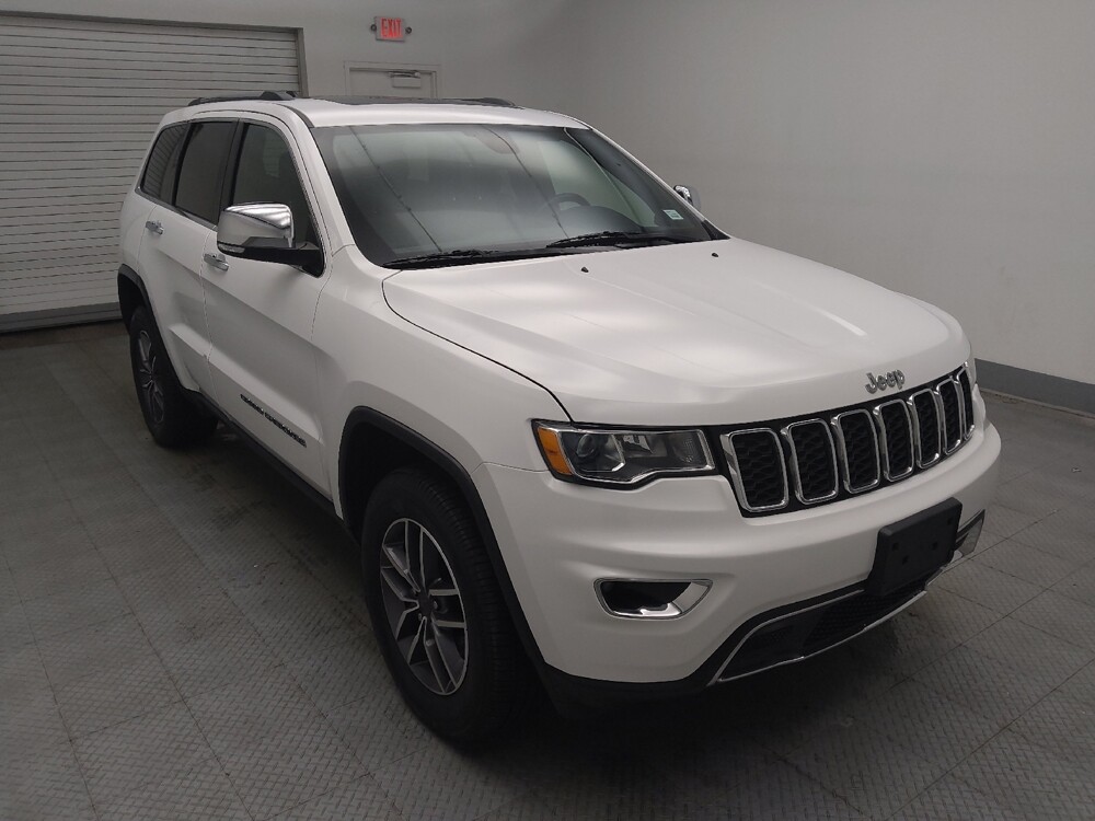 2021 Jeep Grand Cherokee in Des Moines, IA 50310 - 18116009 13