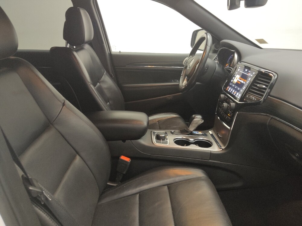 2021 Jeep Grand Cherokee in Des Moines, IA 50310 - 18116009 21