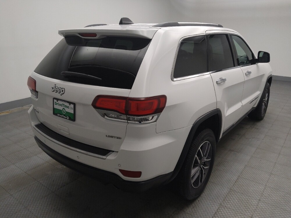 2021 Jeep Grand Cherokee in Des Moines, IA 50310 - 18116009 9