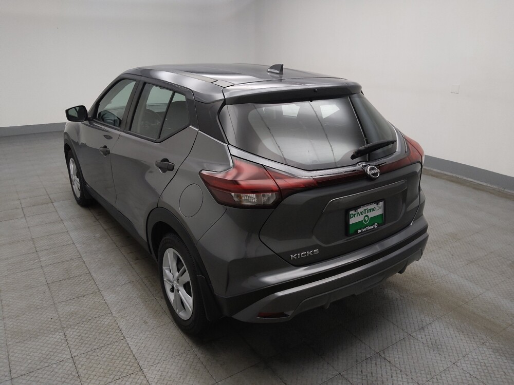 2024 Nissan Kicks in Lombard, IL 60148 - 18116010 5