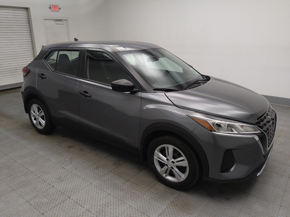 2024 Nissan Kicks in Lombard, IL 60148 - 18116010 11