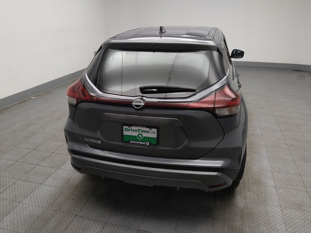 2024 Nissan Kicks in Lombard, IL 60148 - 18116010 7