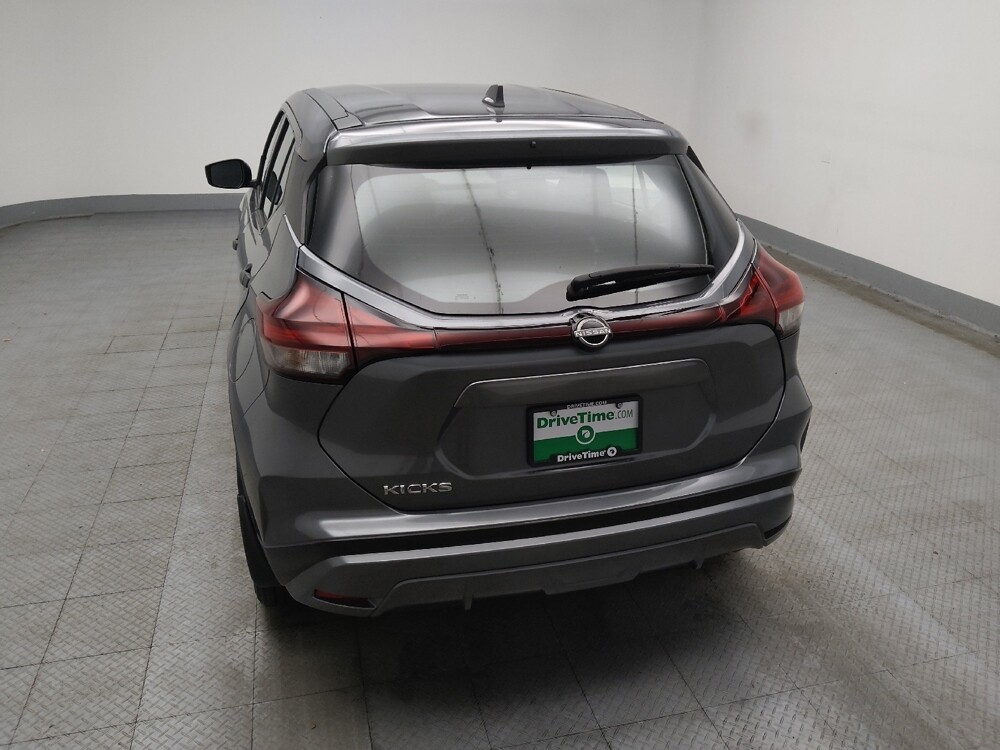 2024 Nissan Kicks in Lombard, IL 60148 - 18116010 6