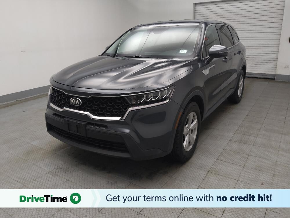 2021 Kia Sorento in Des Moines, IA 50310 - 18116011