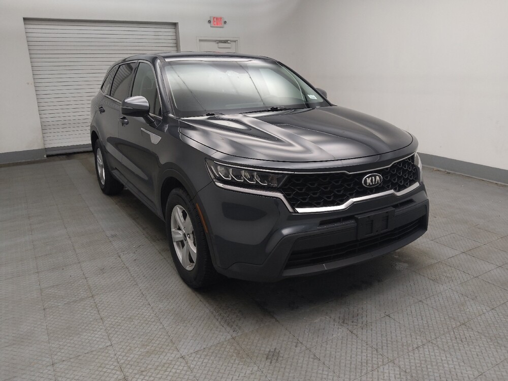 2021 Kia Sorento in Des Moines, IA 50310 - 18116011 13