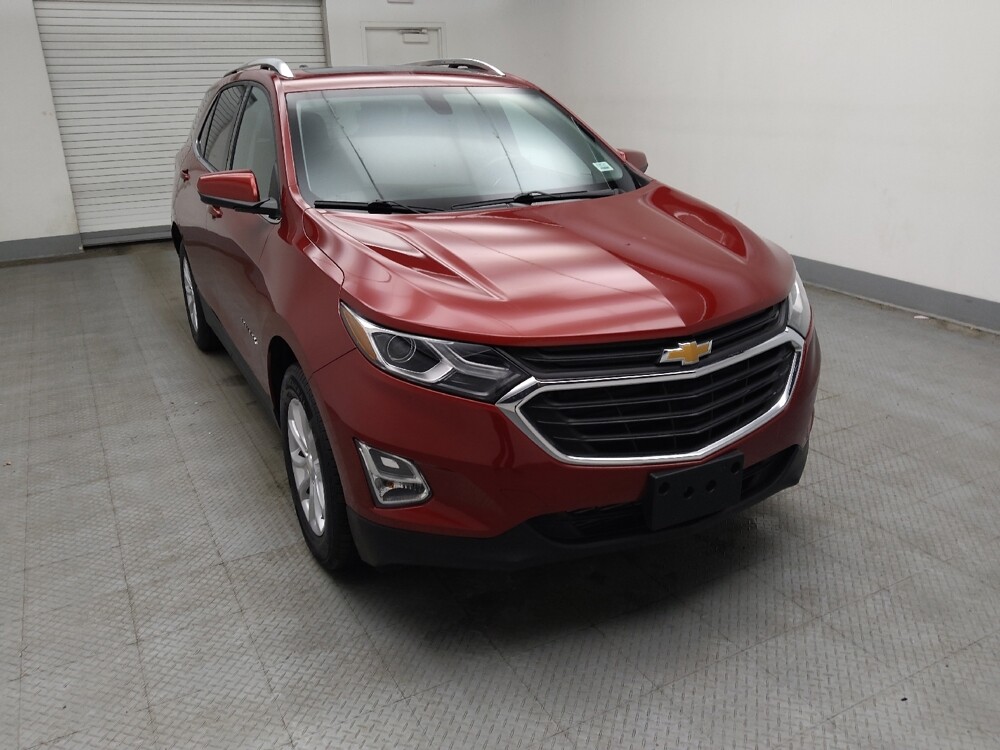 2018 Chevrolet Equinox in Des Moines, IA 50310 - 18116012 13