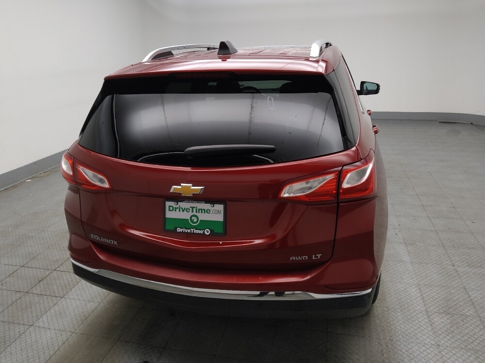 2018 Chevrolet Equinox in Des Moines, IA 50310 - 18116012 7