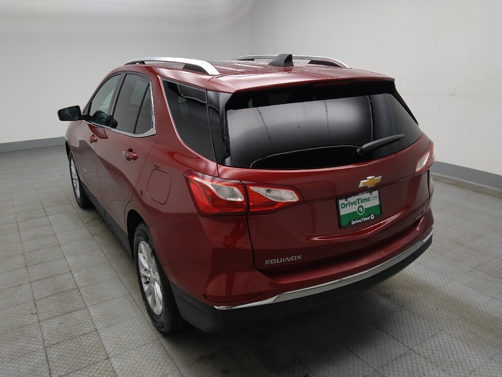 2018 Chevrolet Equinox in Des Moines, IA 50310 - 18116012 5