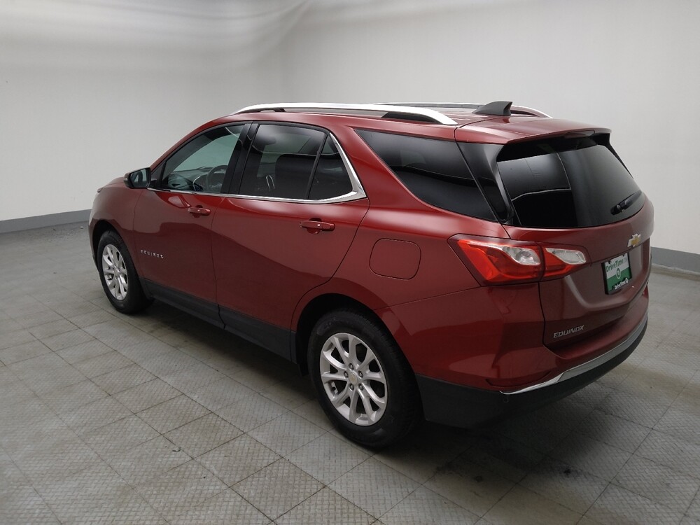2018 Chevrolet Equinox in Des Moines, IA 50310 - 18116012 3