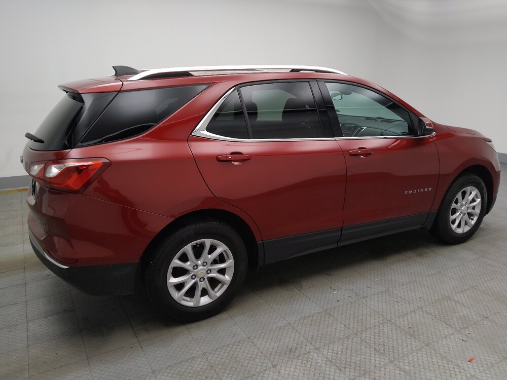 2018 Chevrolet Equinox in Des Moines, IA 50310 - 18116012 10