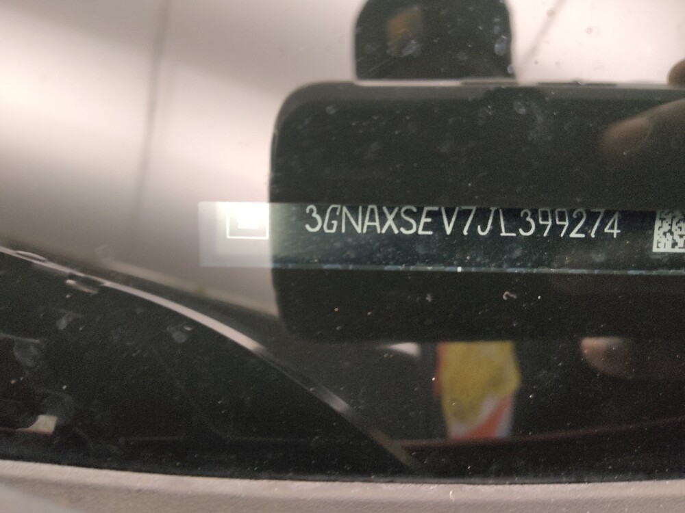 2018 Chevrolet Equinox in Des Moines, IA 50310 - 18116012 33