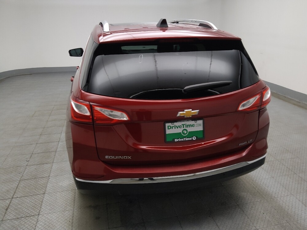 2018 Chevrolet Equinox in Des Moines, IA 50310 - 18116012 6