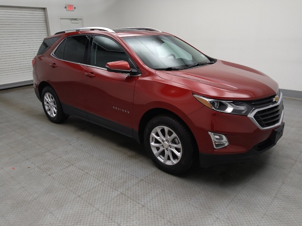 2018 Chevrolet Equinox in Des Moines, IA 50310 - 18116012 11