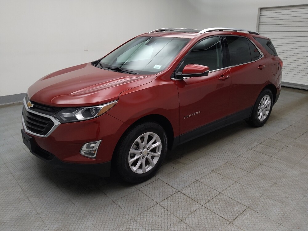 2018 Chevrolet Equinox in Des Moines, IA 50310 - 18116012 2