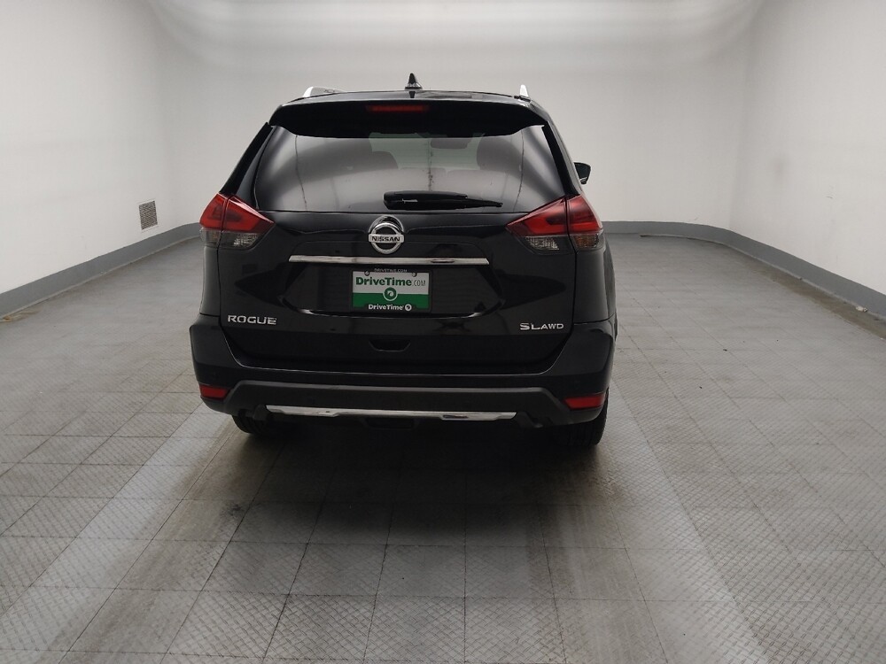 2019 Nissan Rogue in Des Moines, IA 50310 - 18116013 7