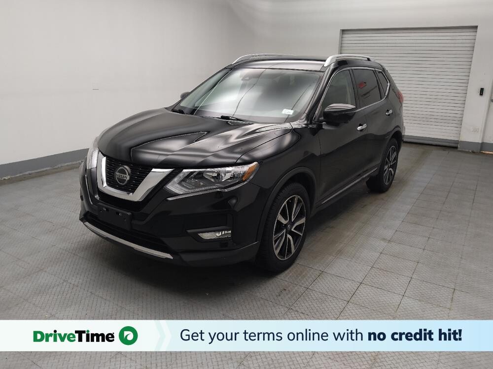 2019 Nissan Rogue in Des Moines, IA 50310 - 18116013