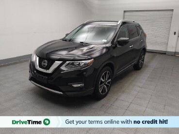 2019 Nissan Rogue in Des Moines, IA 50310