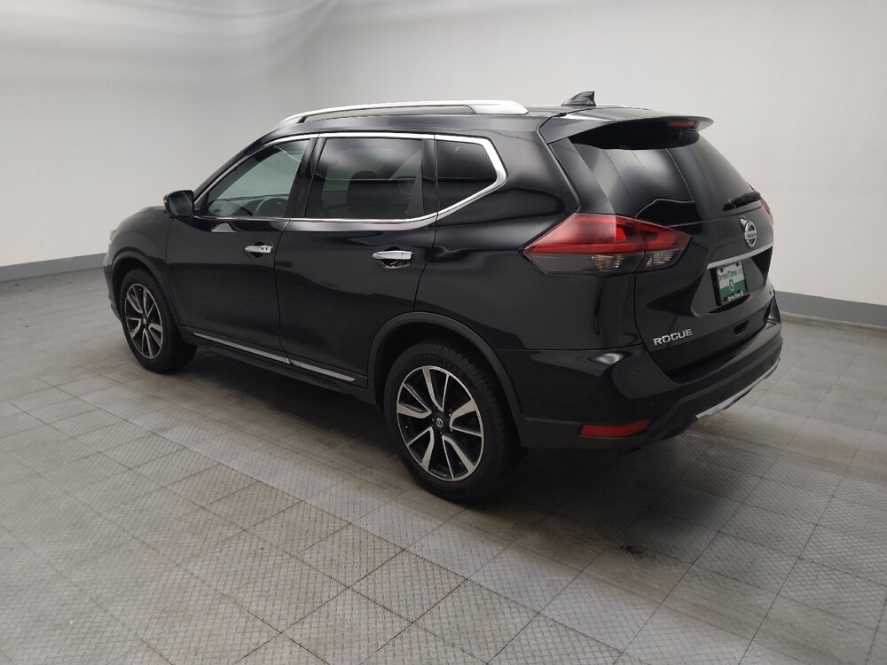 2019 Nissan Rogue in Des Moines, IA 50310 - 18116013 3