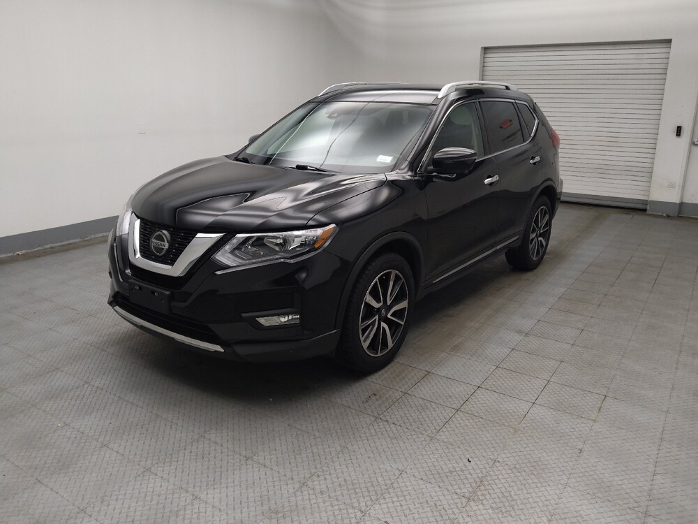 2019 Nissan Rogue in Des Moines, IA 50310 - 18116013 2