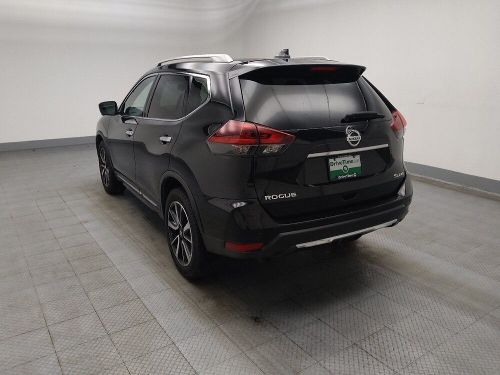 2019 Nissan Rogue in Des Moines, IA 50310 - 18116013 5