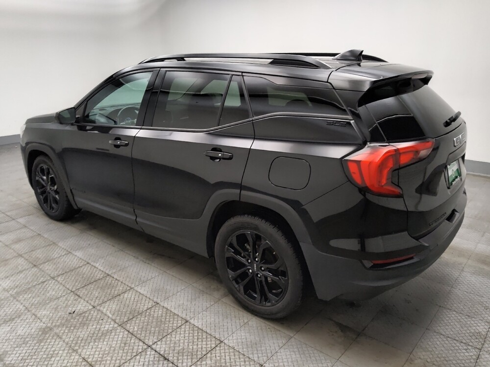 2021 GMC Terrain in Des Moines, IA 50310 - 18116014 3