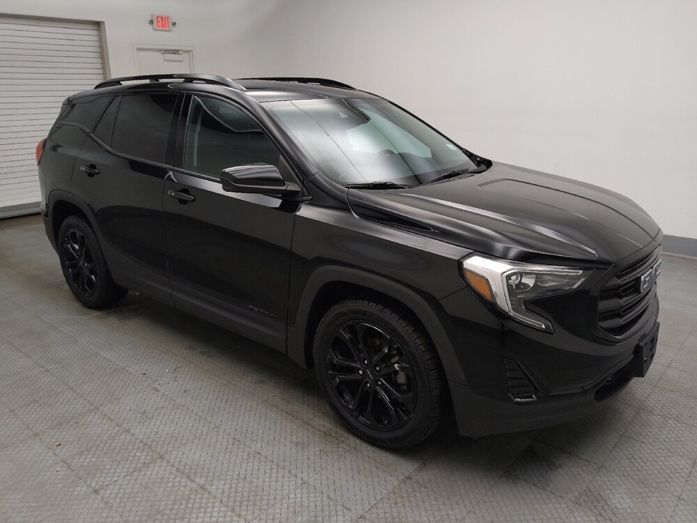 2021 GMC Terrain in Des Moines, IA 50310 - 18116014 11