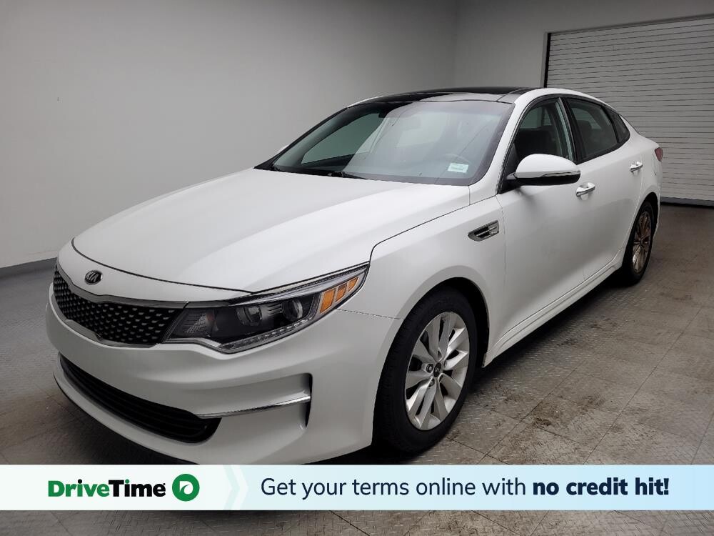 2018 Kia Optima in Taylor, MI 48180 - 18116017