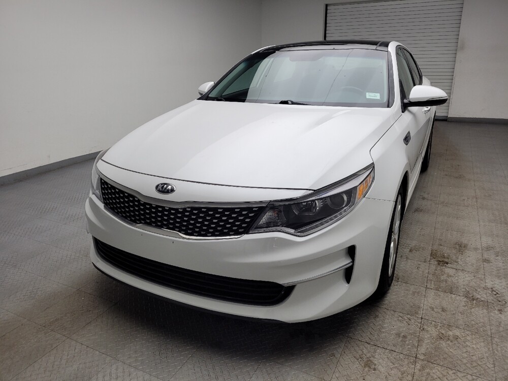 2018 Kia Optima in Taylor, MI 48180 - 18116017 15