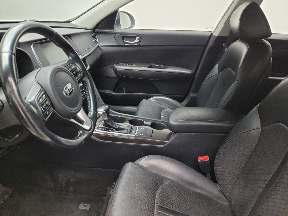 2018 Kia Optima in Taylor, MI 48180 - 18116017 17