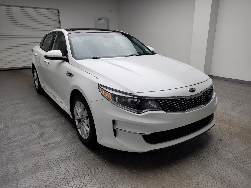 2018 Kia Optima in Taylor, MI 48180 - 18116017 13