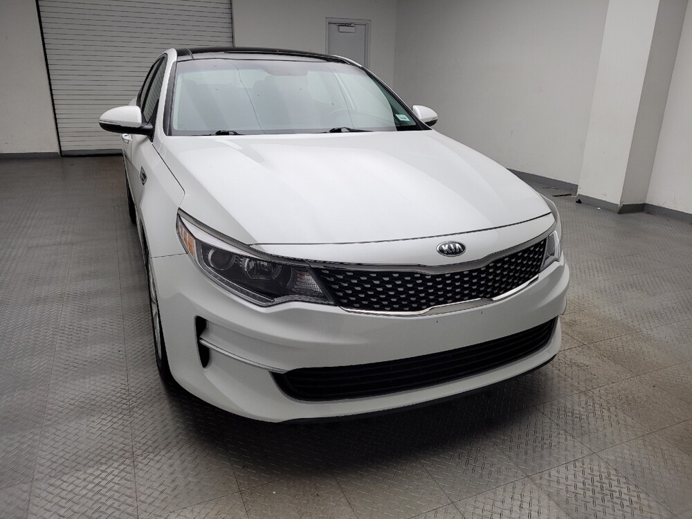 2018 Kia Optima in Taylor, MI 48180 - 18116017 14