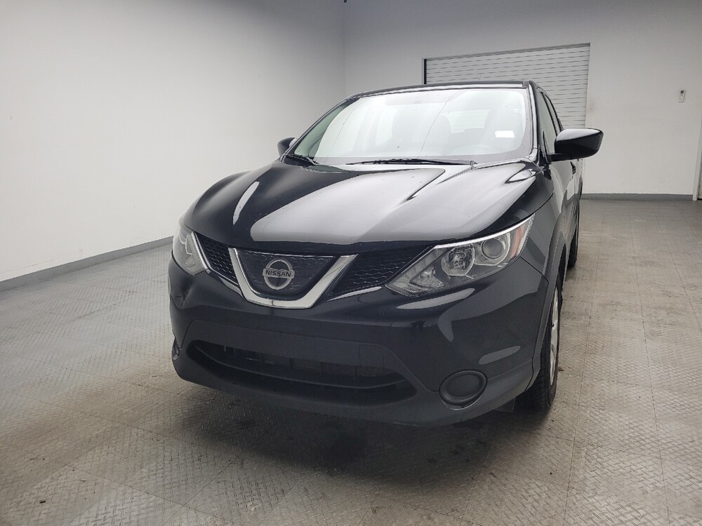 2019 Nissan Rogue Sport in Eastpointe, MI 48021 - 18116018 15