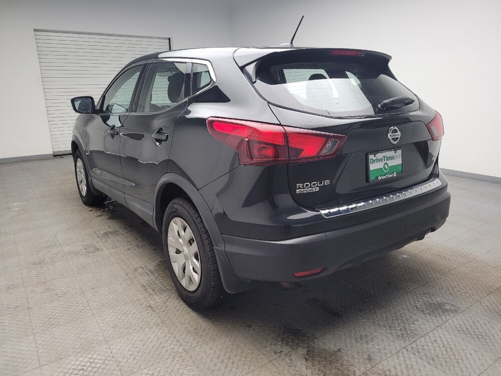 2019 Nissan Rogue Sport in Eastpointe, MI 48021 - 18116018 5