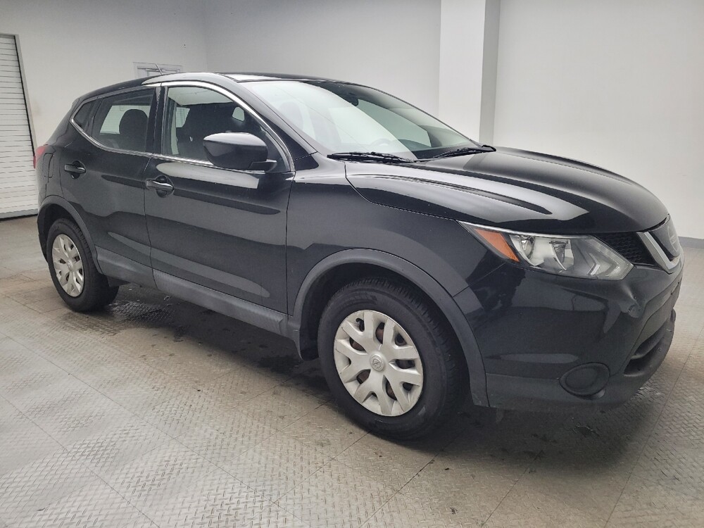 2019 Nissan Rogue Sport in Eastpointe, MI 48021 - 18116018 11