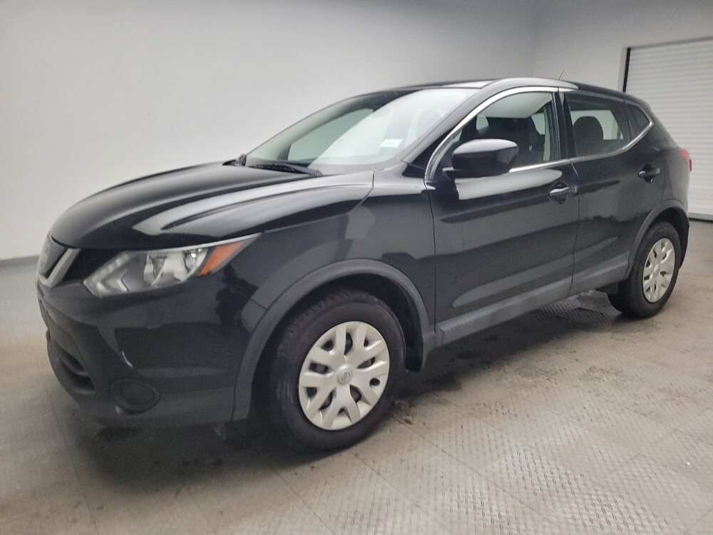 2019 Nissan Rogue Sport in Eastpointe, MI 48021 - 18116018 2